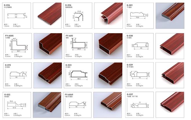 享万家全铝家具实现铝制云顶国际集团家具舒适生活(图2)